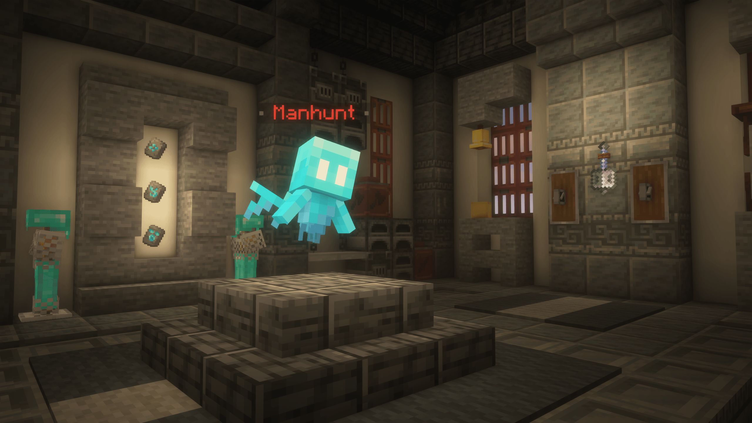 Coding-Area Gameplay Screenshot
